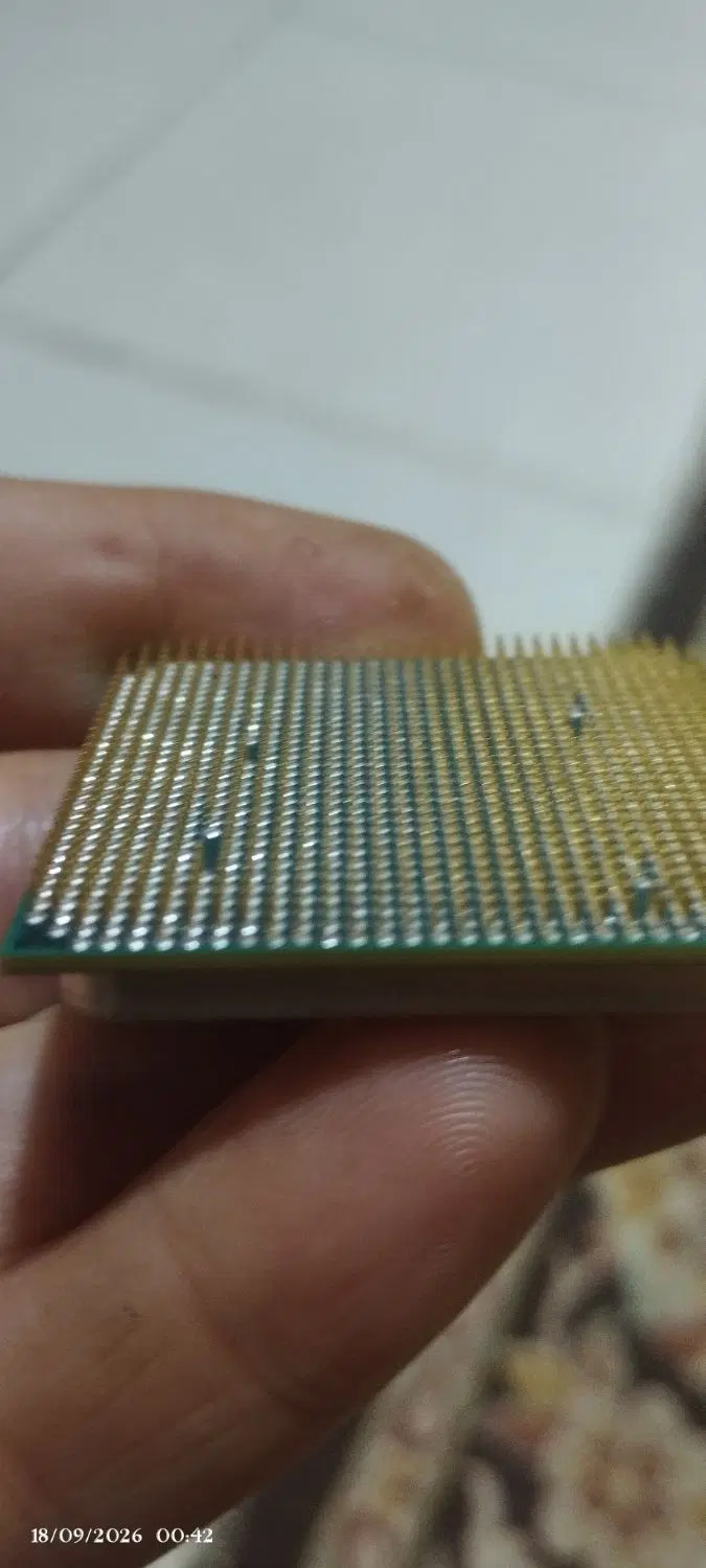 cpu.AMD Athlon II|قطعات و لوازم جانبی رایانه|فردیس, قریشی|دیوار