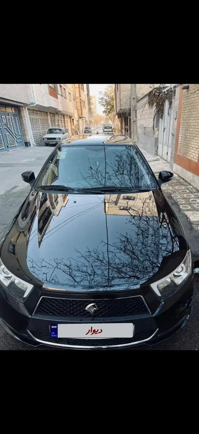 دنا پلاس اتومات ابشنال|خودرو سواری و وانت|شهرکرد, |دیوار