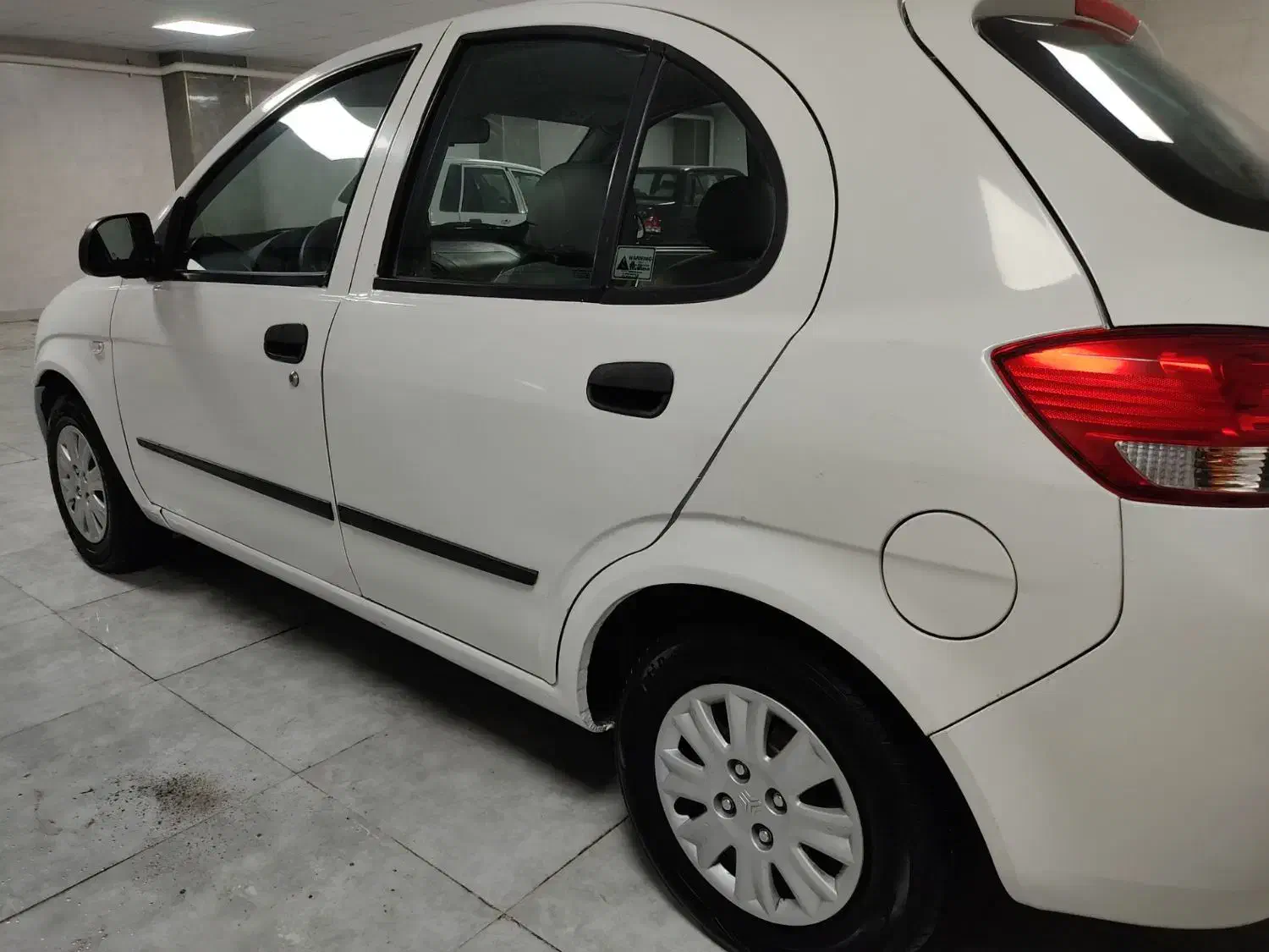 تیبا ۲ مدل ۱۳۹۳|خودرو سواری و وانت|تبریز, |دیوار