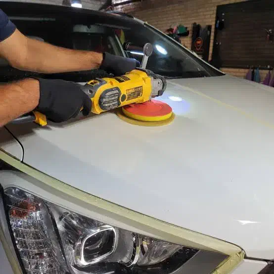 سرامیک پولیش اتوشیخ بابهترین قیمت|خدمات موتور و ماشین|شوشتر, |دیوار