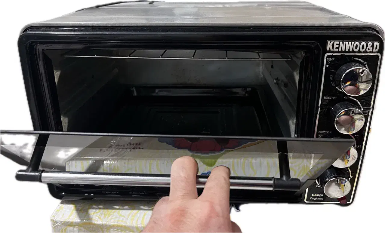 توستر کنوود|اجاق گاز و لوازم برقی پخت‌وپز|پردیس, فاز ۱۱|دیوار