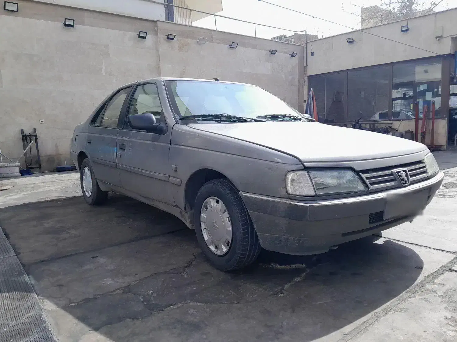 پژو 405 GLX|خودرو سواری و وانت|تهران, جیحون|دیوار