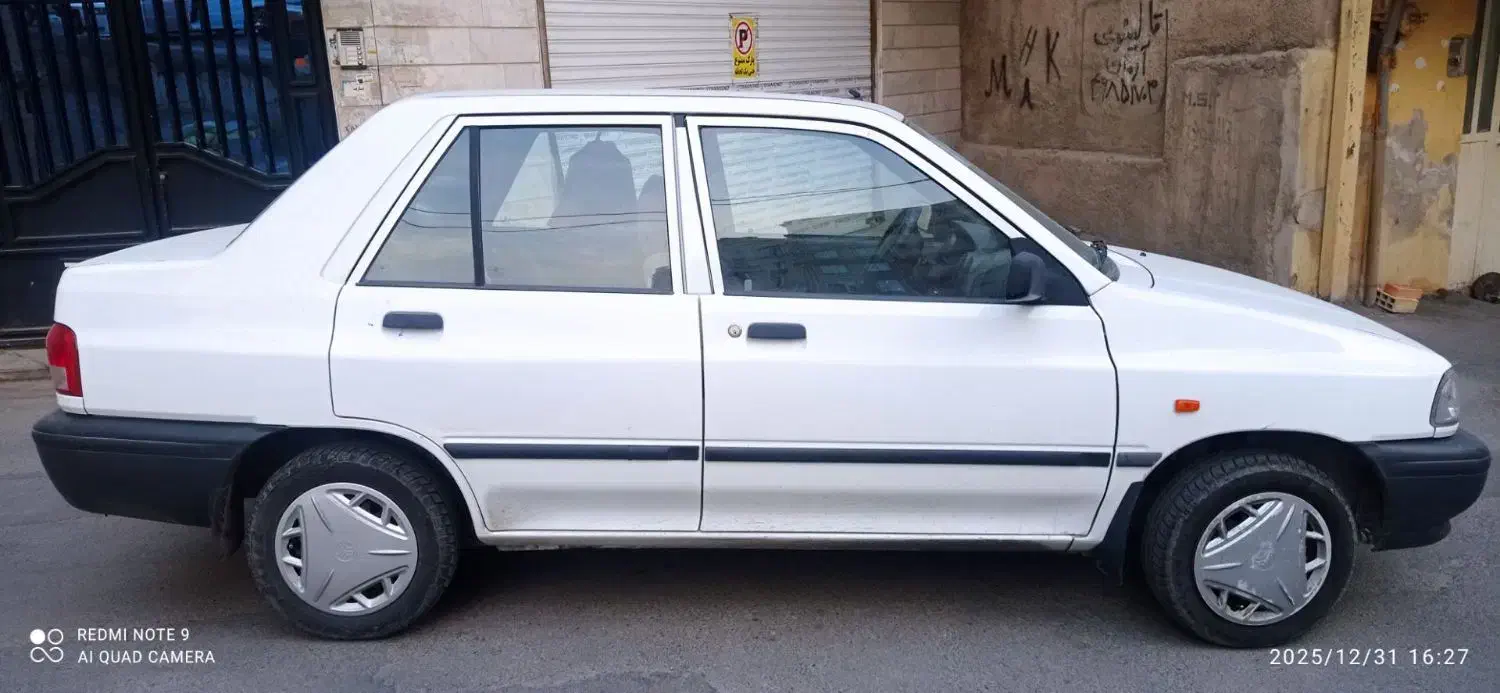 پراید مدل 96|خودرو سواری و وانت|تهران, شهرک استقلال|دیوار