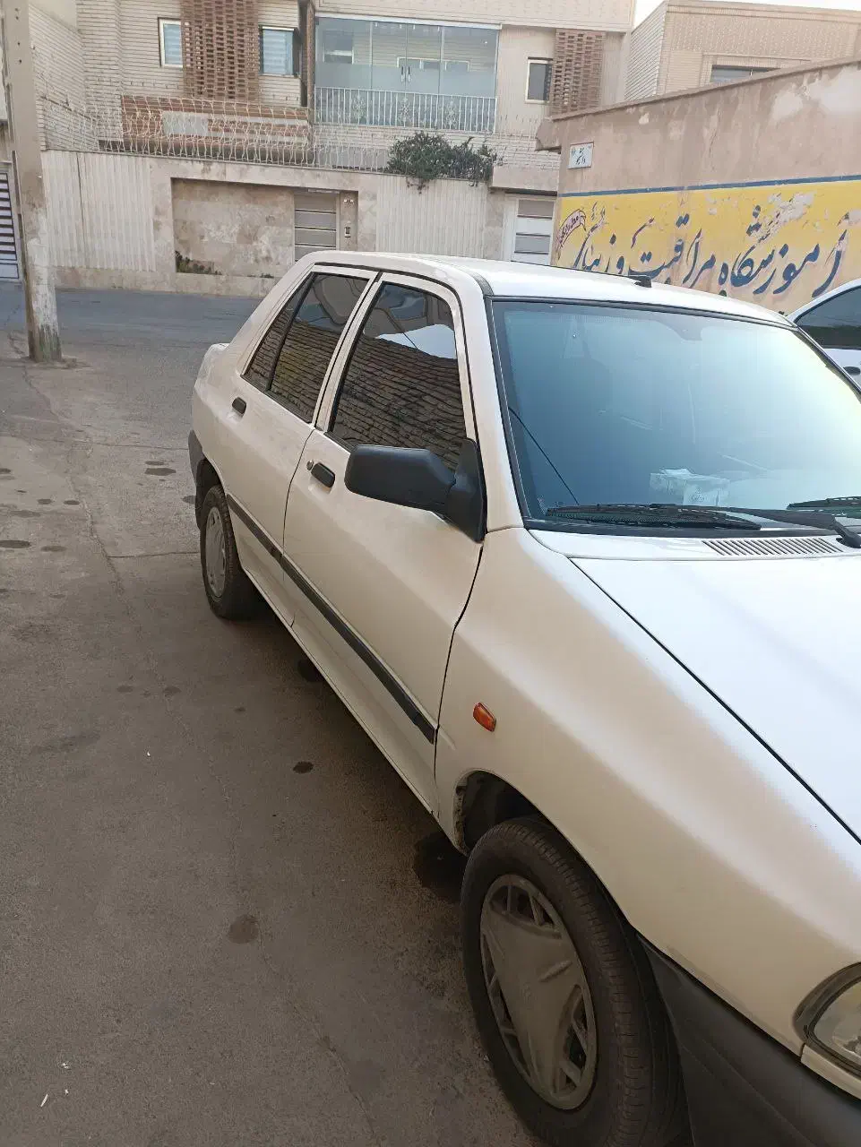 پراید مدل 97|خودرو سواری و وانت|برخوار, |دیوار