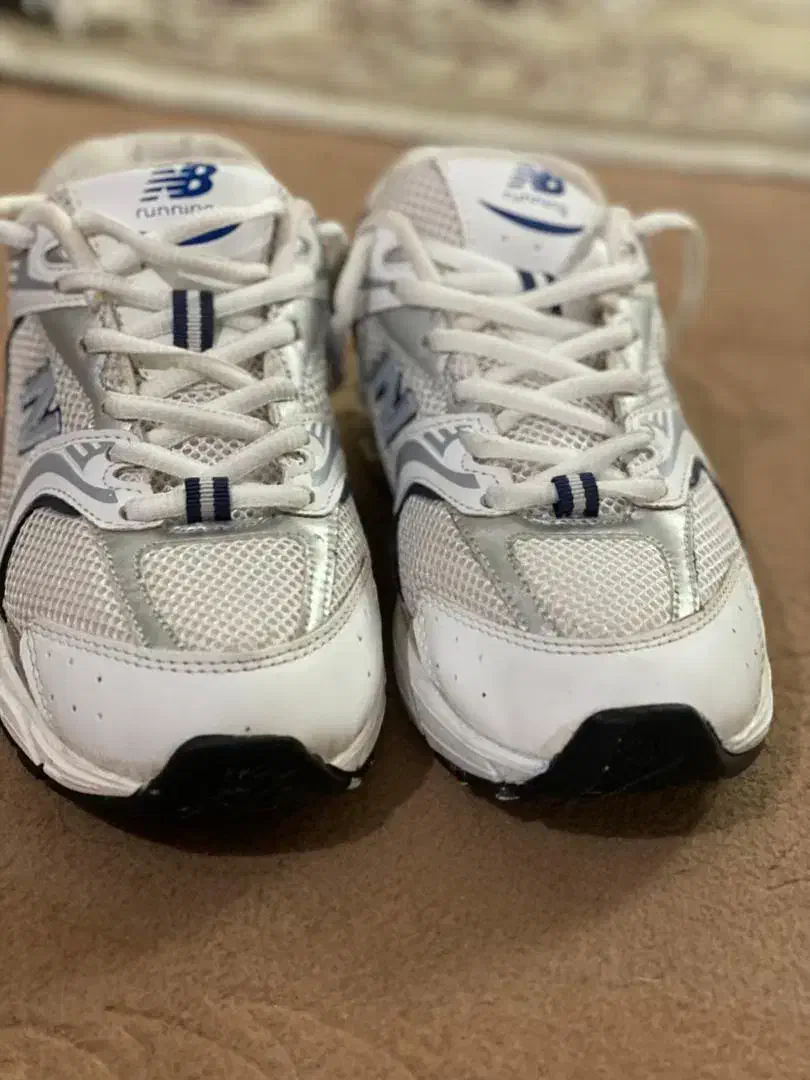 کفش نیو بالانس ۵۲۰ از فروشگاه مدیسکو|کیف، کفش، کمربند|کرمانشاه, |دیوار