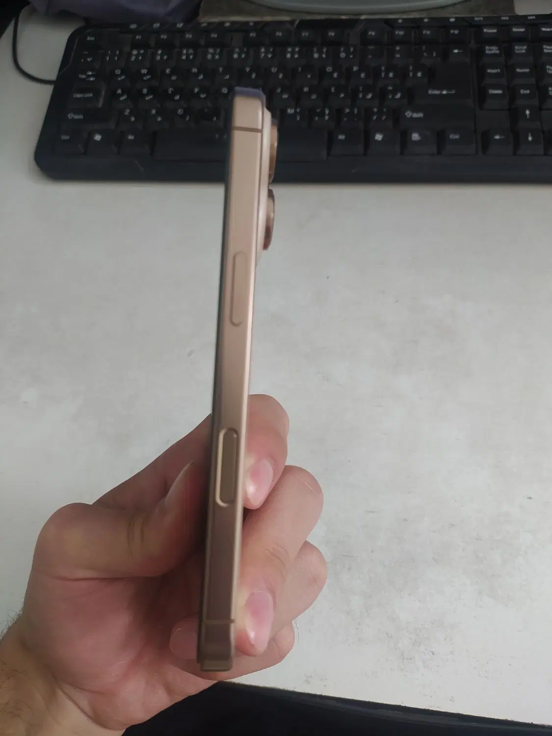iphone 16 pro|موبایل|قوچان, |دیوار