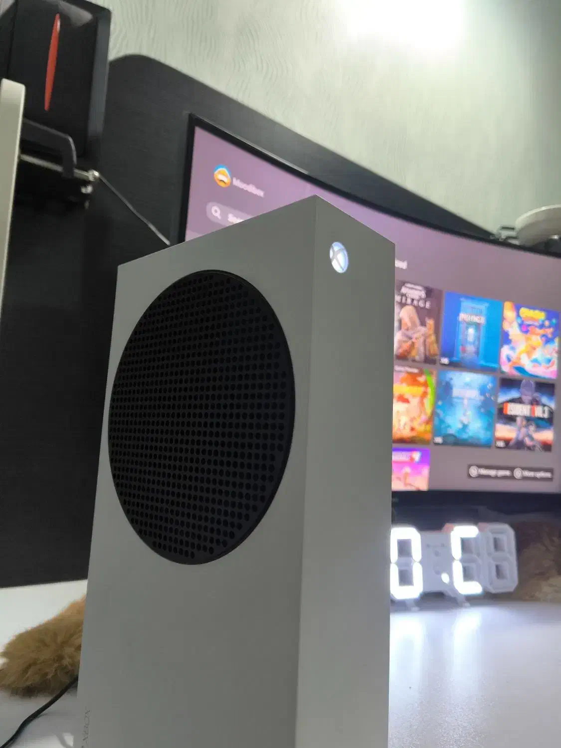 xbox series s|کنسول، بازی ویدئویی و آنلاین|مراغه, |دیوار