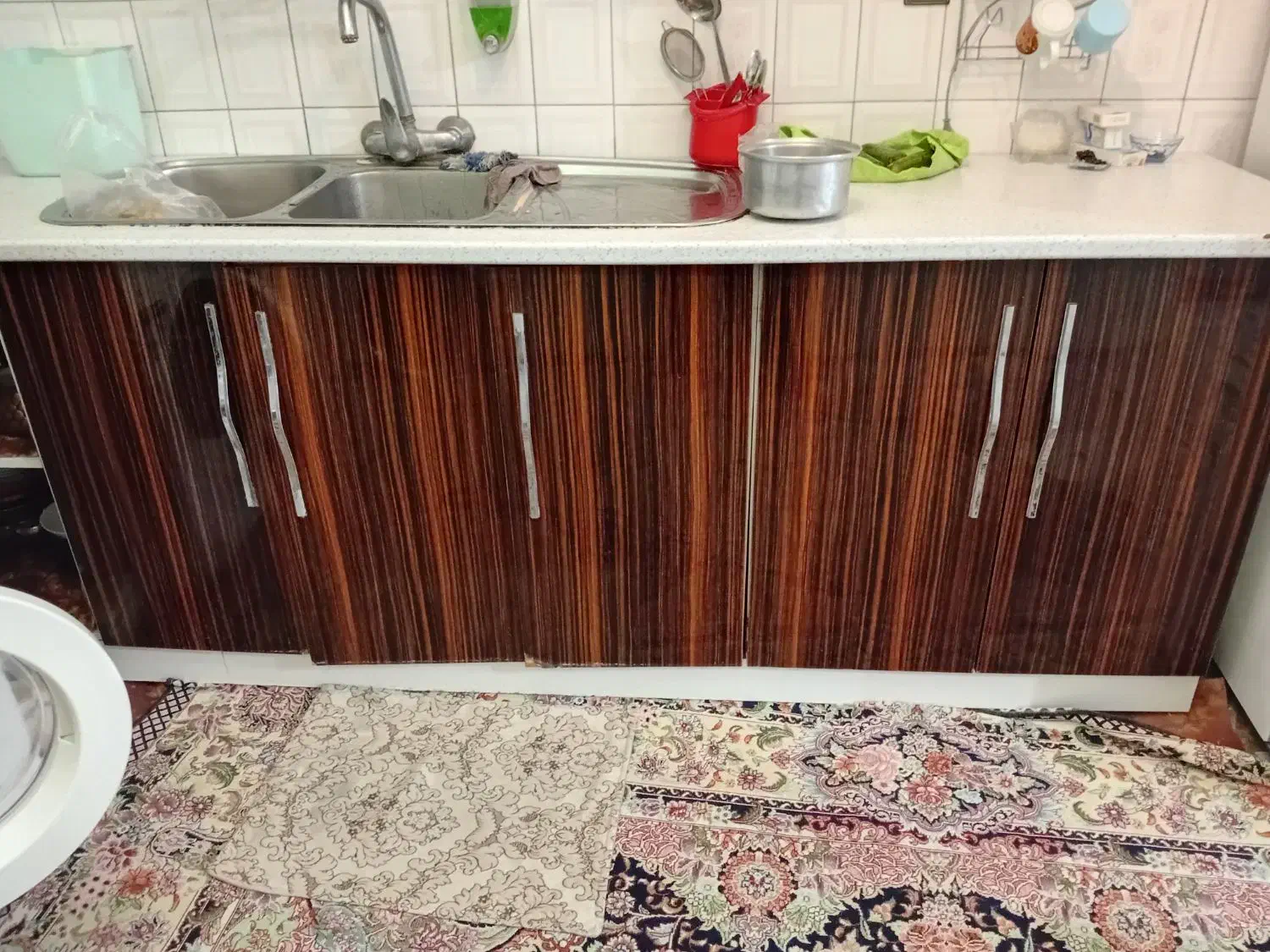 کابینت کارکرده|مصالح و تجهیزات ساختمان|تهران, شهید رجایی|دیوار