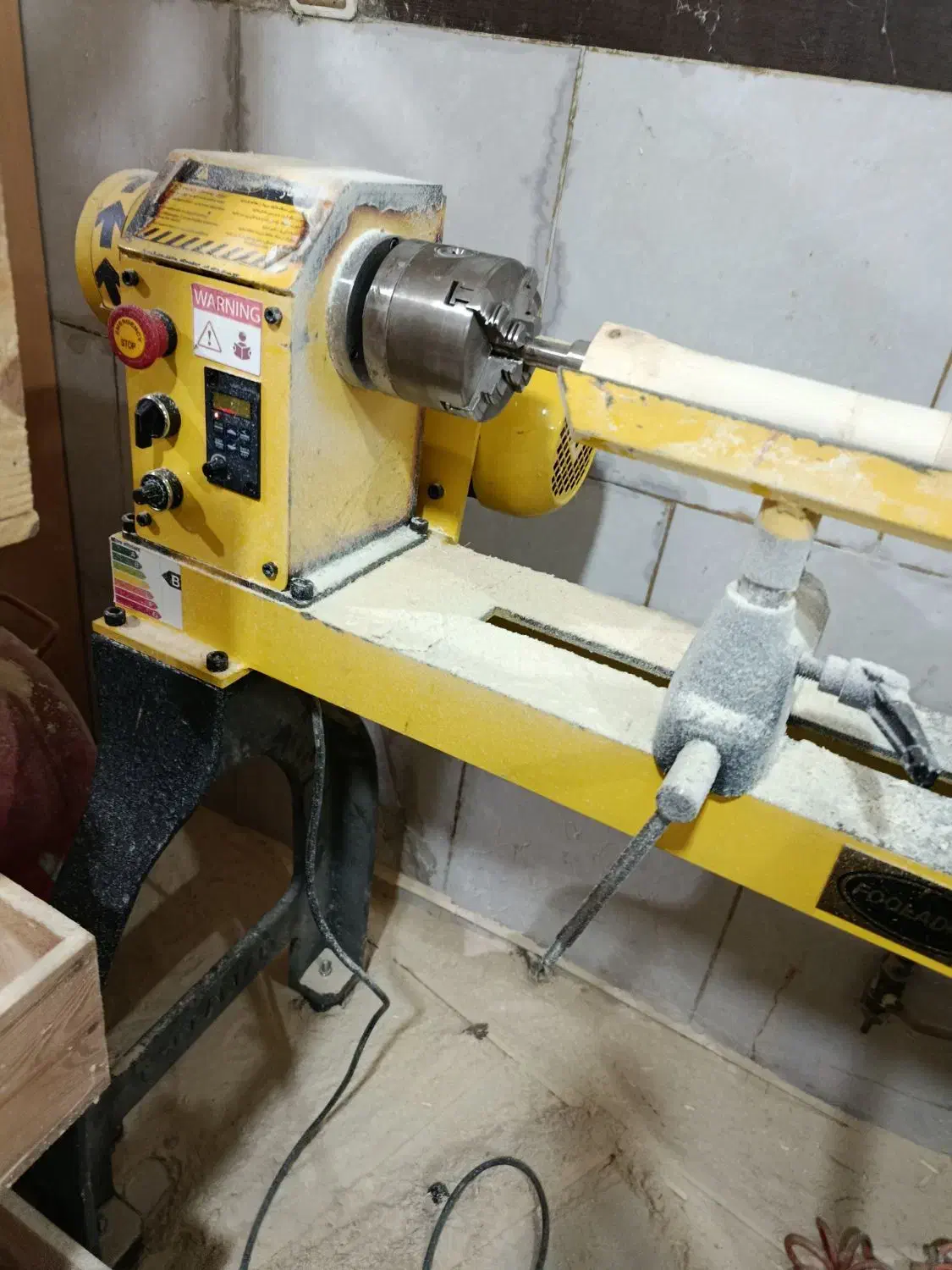 دستگاه خراطی چند کاره|ماشین‌آلات صنعتی|محمدشهر, محمدشهر|دیوار