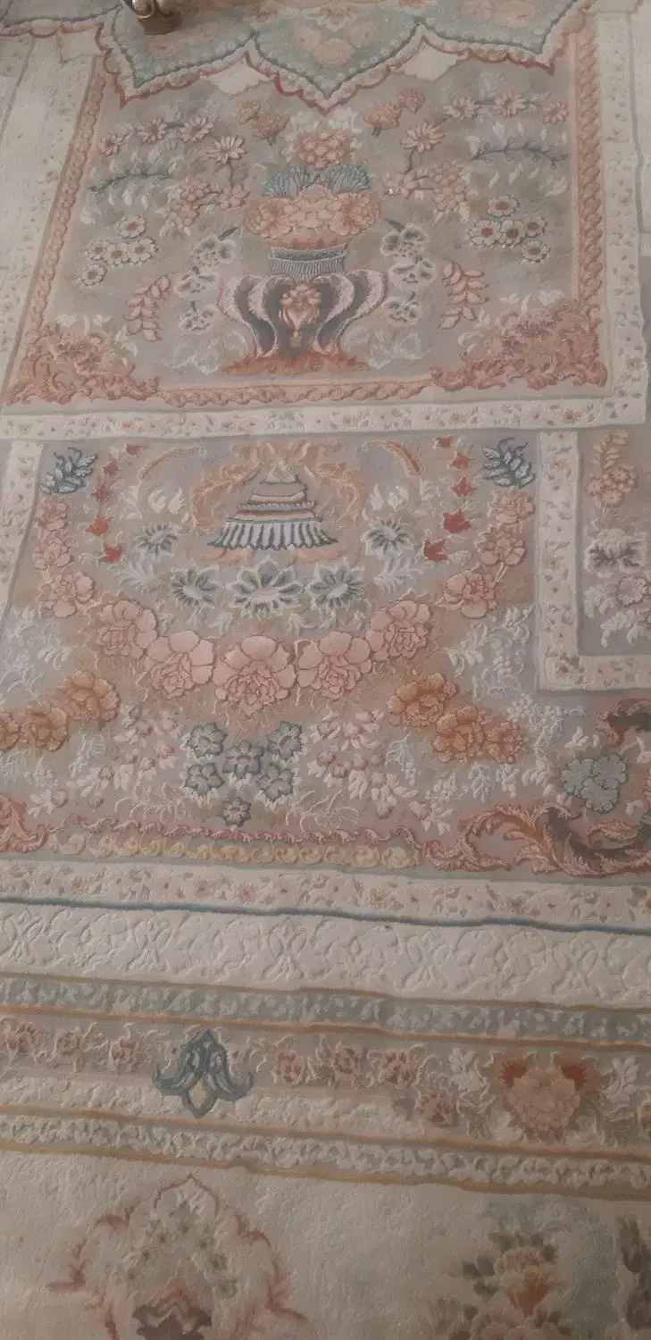 ۲تخته فرش نه متری شیک|فرش|ری, هاشمآباد|دیوار