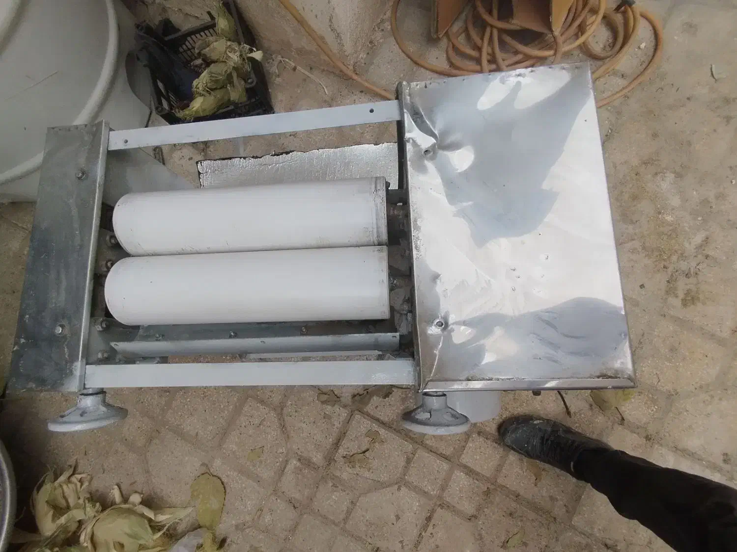 غلطک نانوایی|کافی‌شاپ و رستوران|پاکدشت, پاکدشت (مامازند)|دیوار