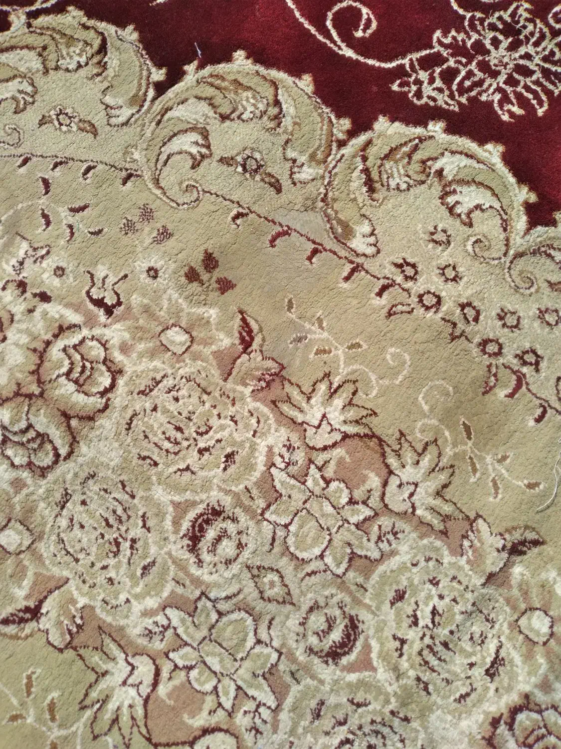 فرش|فرش|رشت, لاکان|دیوار