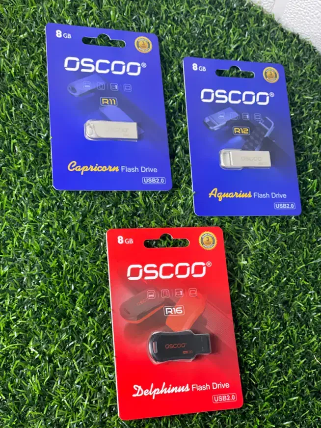 فلش ۸ گیگ برند osco|لوازم جانبی موبایل و تبلت|اسلام‌شهر, شهرک مفیدی|دیوار