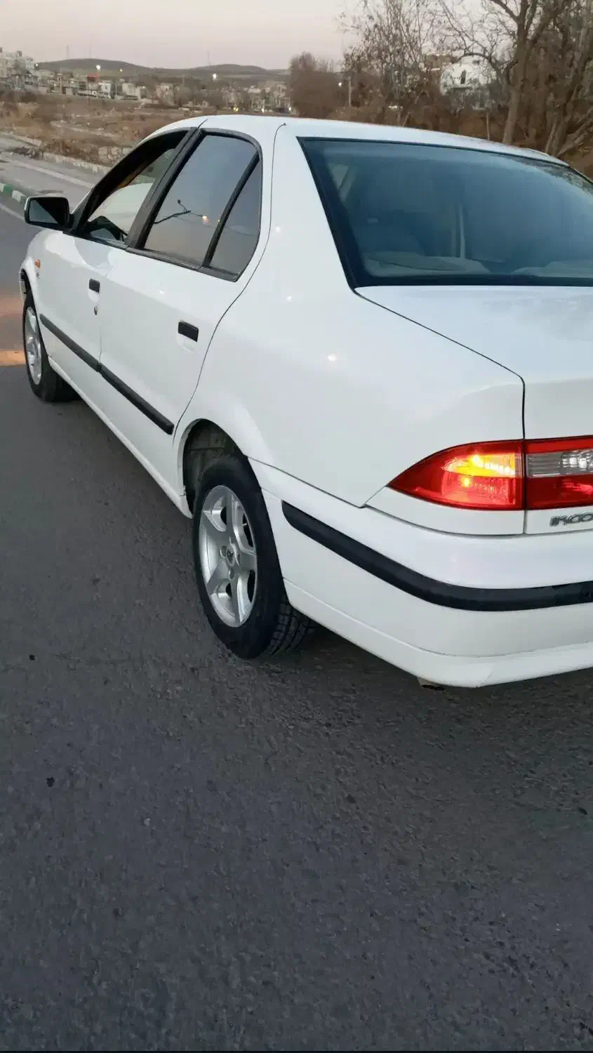 سمند ۹۶مولتی پلکس|خودرو سواری و وانت|بروجرد, |دیوار