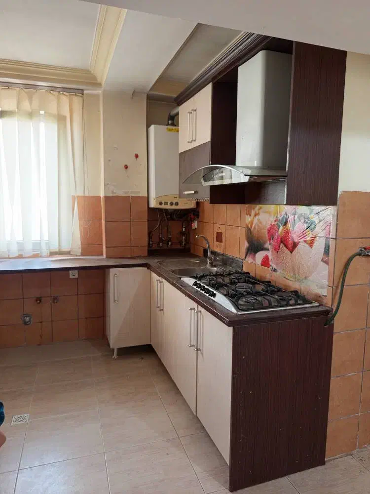 ۹۳ متر ۲ خواب مرکز شهر طبقه۳ آسانسور پارکینگ انبار|فروش آپارتمان|بجنورد, |دیوار