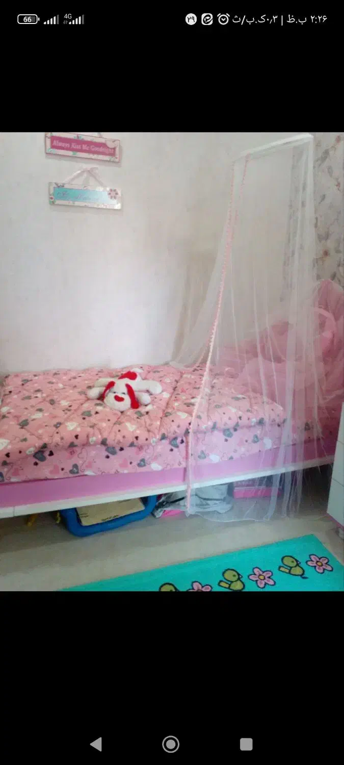 سرویس خواب نوجوان|تخت و سرویس خواب|اهواز, پادادشهر|دیوار