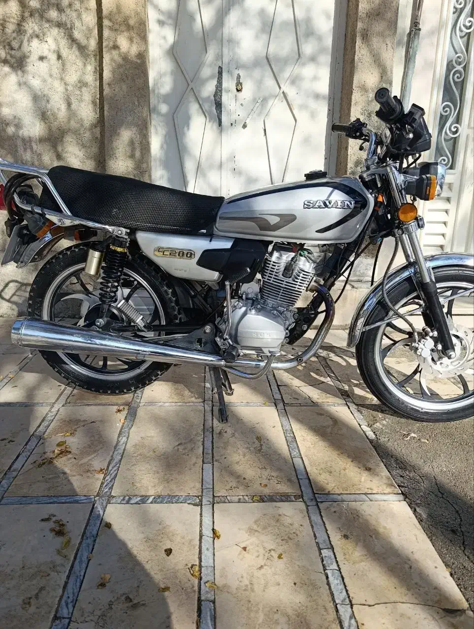 موتور بلوچ مدل ۱۴۰۰ سالم|موتورسیکلت|بروجرد, |دیوار