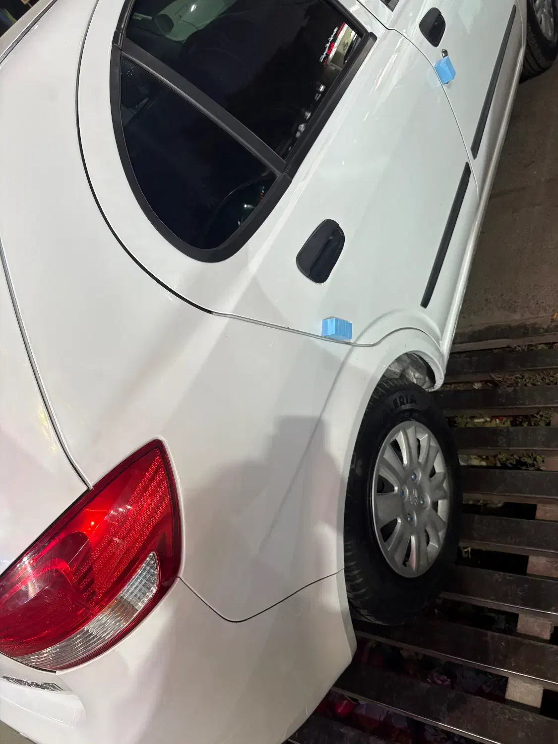 تیبا۲خانگی تمیز|خودرو سواری و وانت|شاهین‌شهر, دهخدا|دیوار