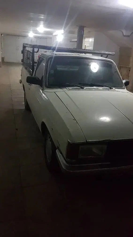 وانت ۸۸|خودرو سواری و وانت|ملارد, |دیوار