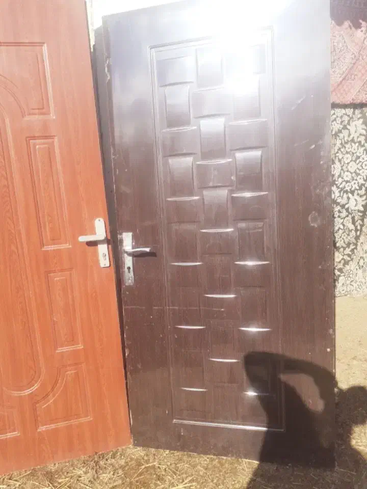 در چوبی بدون چهارچوب|مصالح و تجهیزات ساختمان|آق قلا, |دیوار