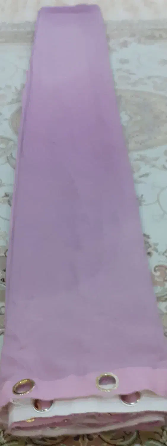 پرده ی گونی بافت پانچ دار|پرده، رانر، رومیزی|اسلامشهر, مظفریه|دیوار