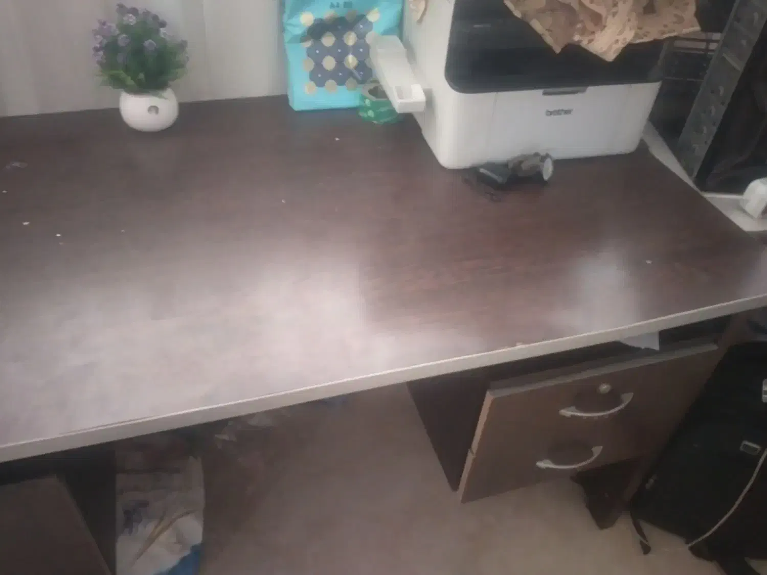 میز تحریر  و جاکفشی|میز تحریر و کامپیوتر|بندرعباس, |دیوار