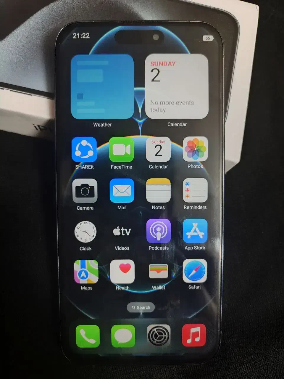 ایفون ۱۵ پرومکس(طرح)|موبایل|خمین, |دیوار