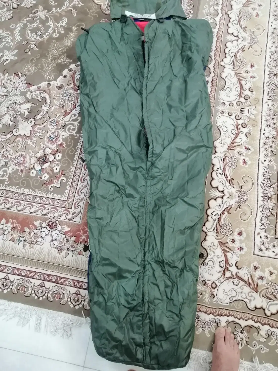 کیسه خواب|کوهنوردی و کمپینگ|یزد, |دیوار