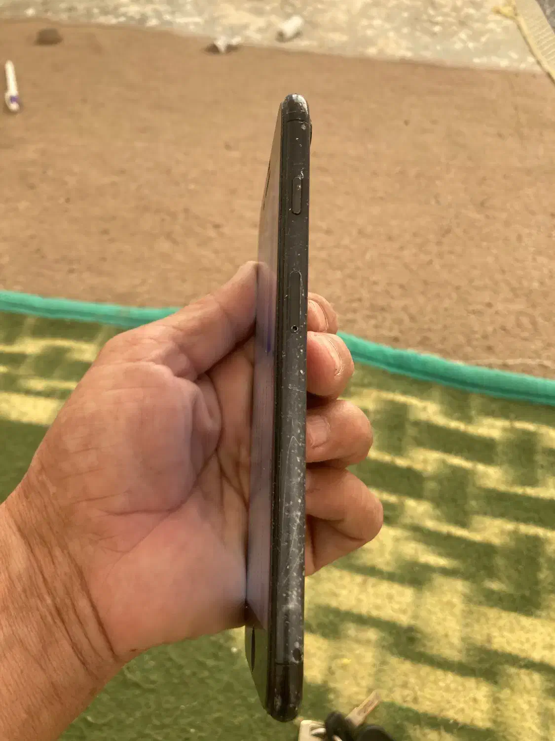 فروش یک عددگوشی ایفن سون پلاس شماره تماس|موبایل|درگز, |دیوار