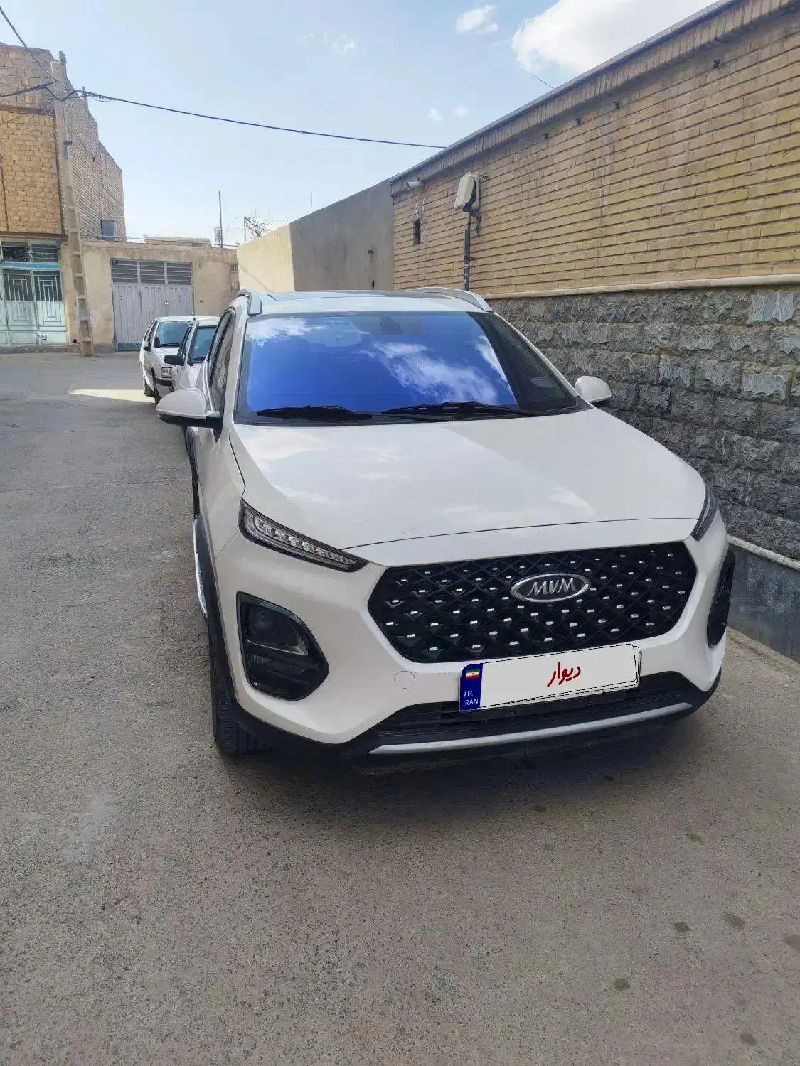 X22 pro Mt دنده ای|خودرو سواری و وانت|اصفهان, گلستان|دیوار