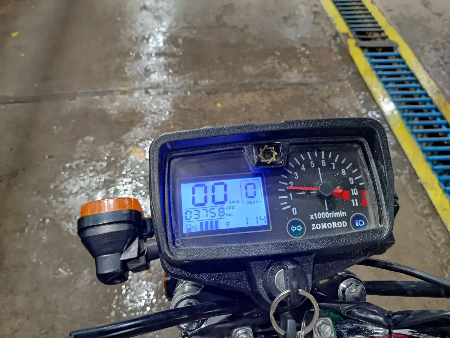 فروش|موتورسیکلت|خرم‌آباد, |دیوار