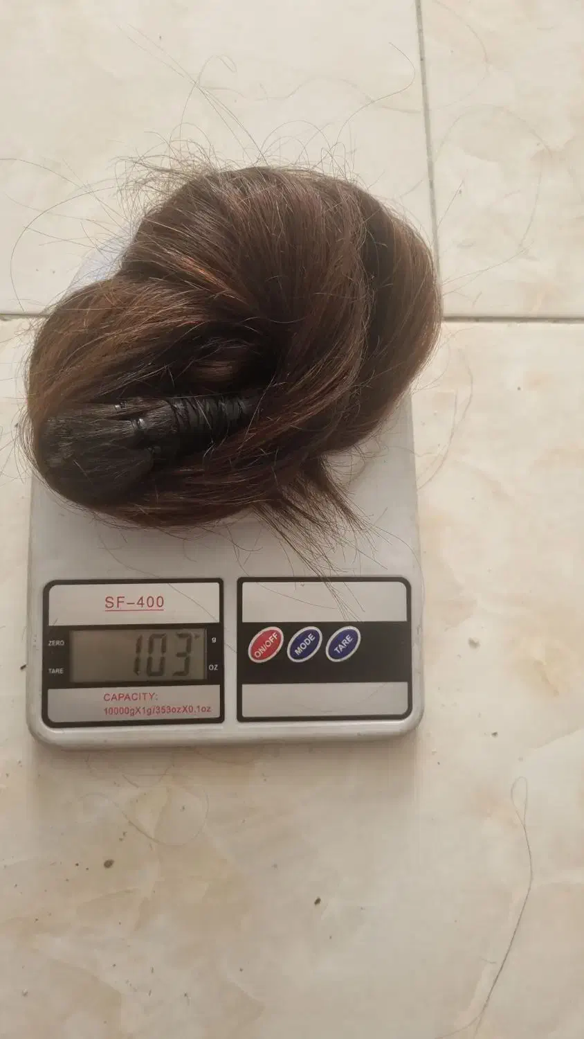 فروش 2 دسته مو 70 سانت  رنگی|آرایشی، بهداشتی، درمانی|تهران, شادآباد|دیوار