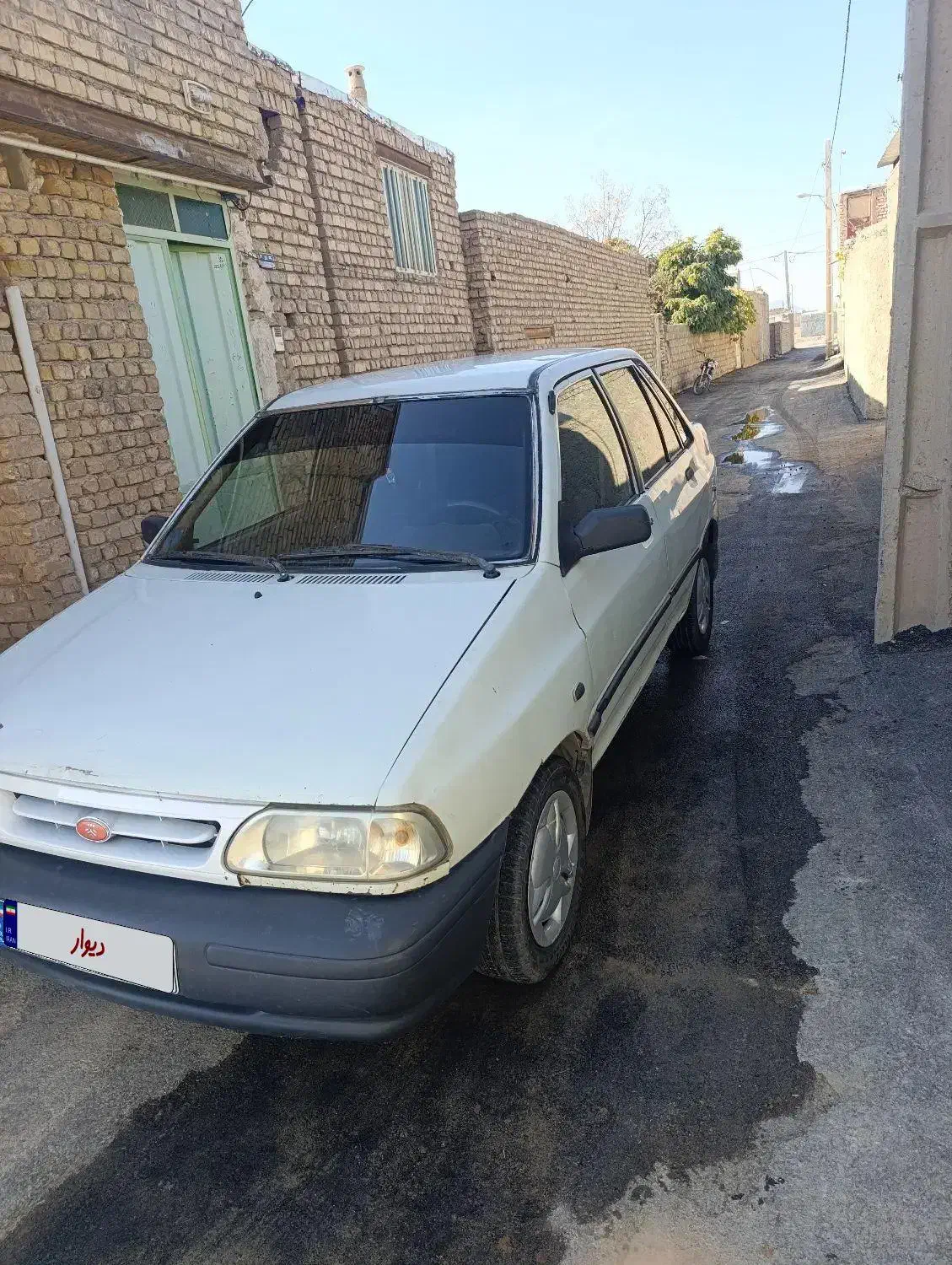 پراید۸۱|خودرو سواری و وانت|پیر بکران, |دیوار