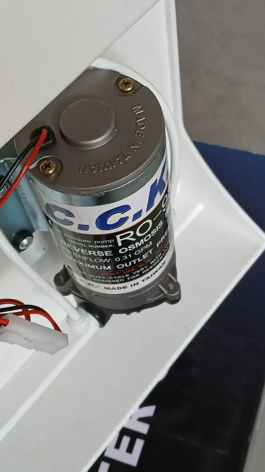 تصفیه اب وارداتی سی سی کا(تصفیه تسفیه تسویه)|آبسردکن و تصفیه آب|تهران, حسنآباد|دیوار