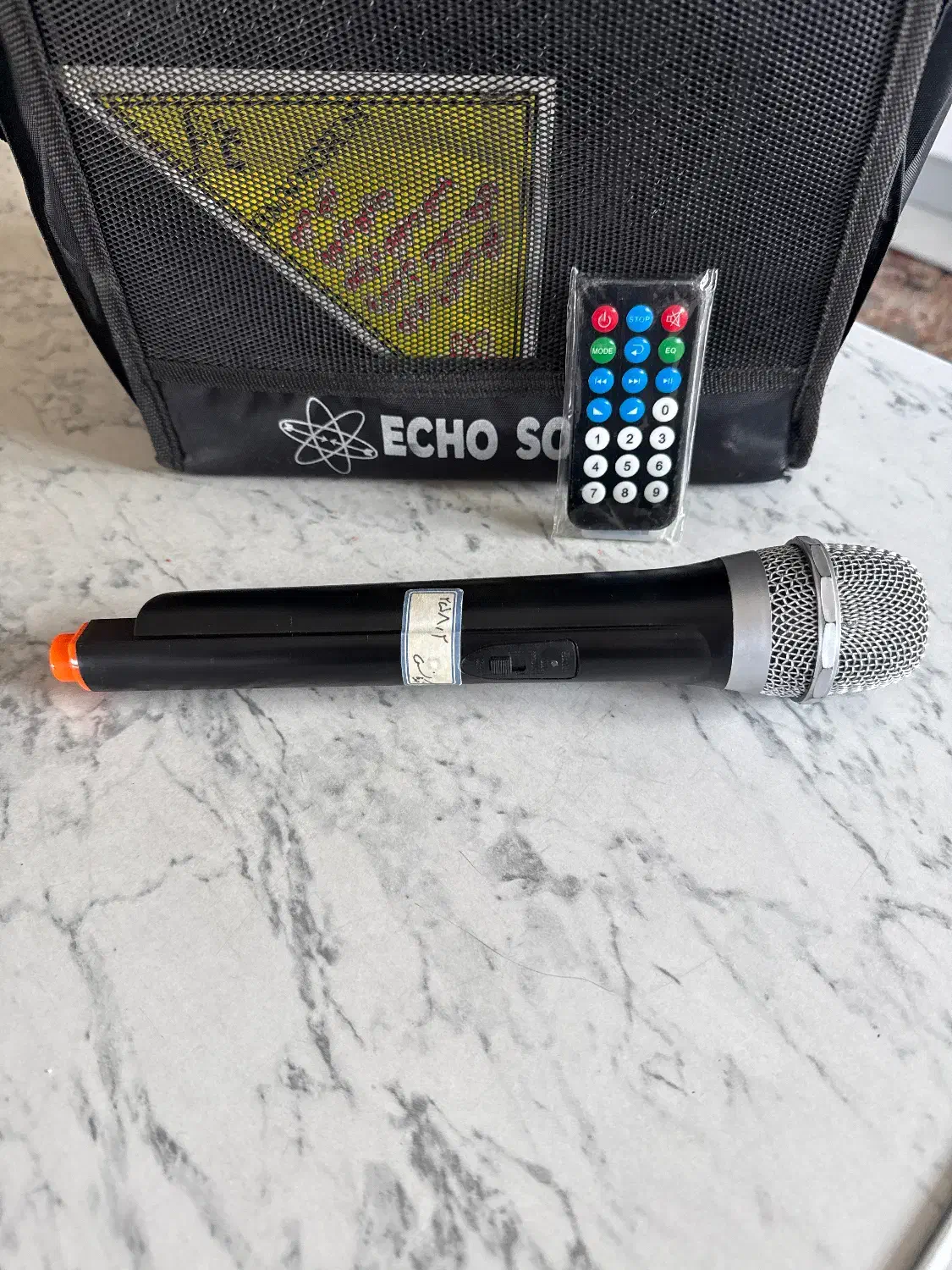 اکو بلندگو|پخشکننده همراه|تهران, جابری|دیوار