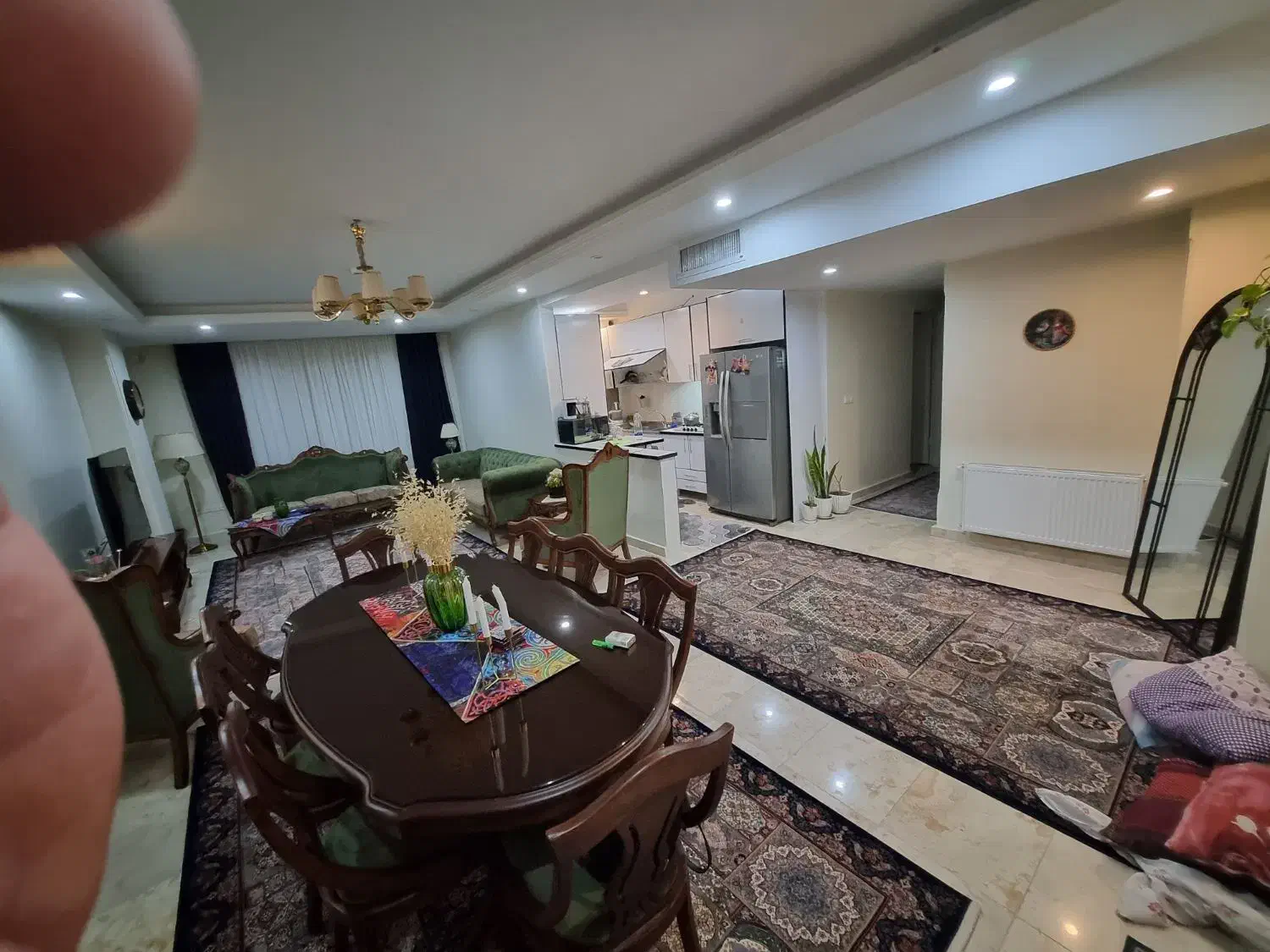 اجاره آپارتمان|اجارهٔ آپارتمان|تهران, بلورسازی|دیوار