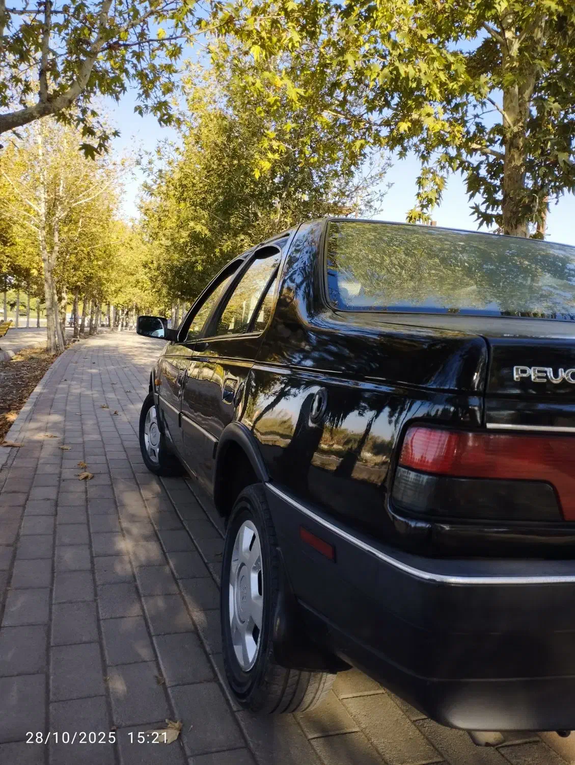 پژو ۲۰۰۰|خودرو سواری و وانت|خوی, |دیوار