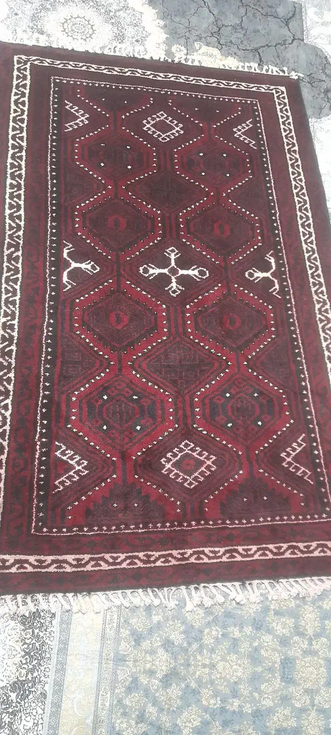 فرش دستباف ۱/۲۰در ۲/۲۰|فرش|فولادشهر, فولادشهر|دیوار