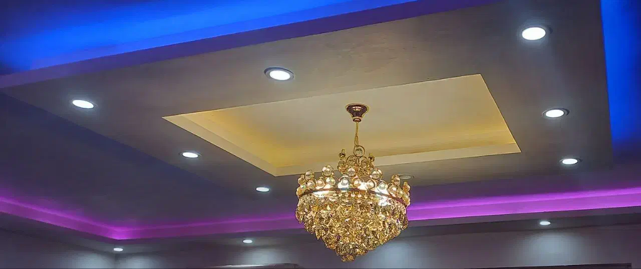 گچکاری مدرن|خدمات پیشه و مهارت|صومعهسرا, |دیوار