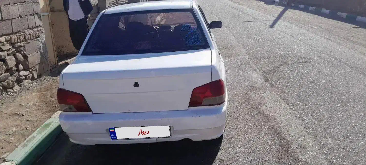 پراید132 مشهد سیدی|خودرو سواری و وانت|مشهد, کوی سیدی|دیوار