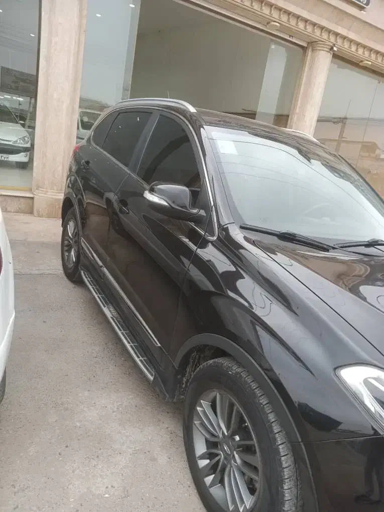 تیگو ۵ سالم بی رنگ|خودرو سواری و وانت|آمل, |دیوار