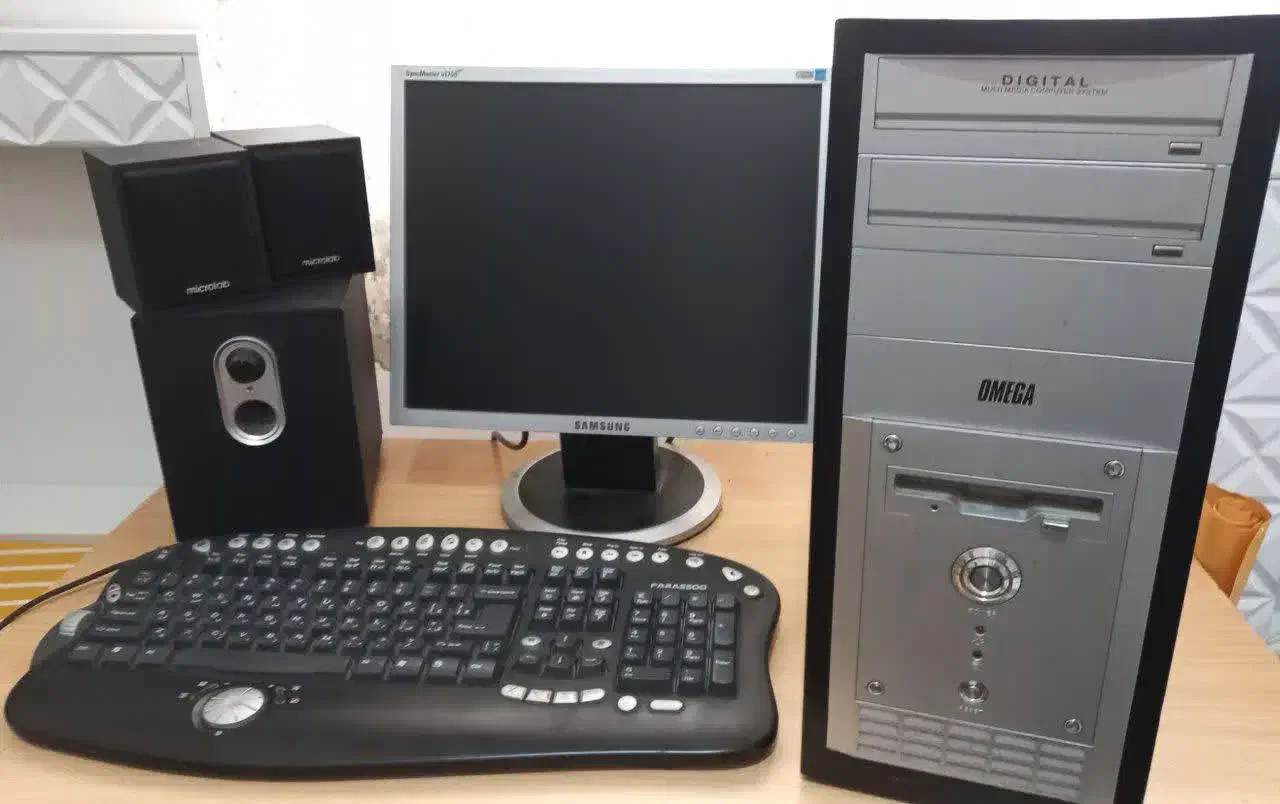 کامپیوتر|رایانه رومیزی|تهران, مسعودیه|دیوار