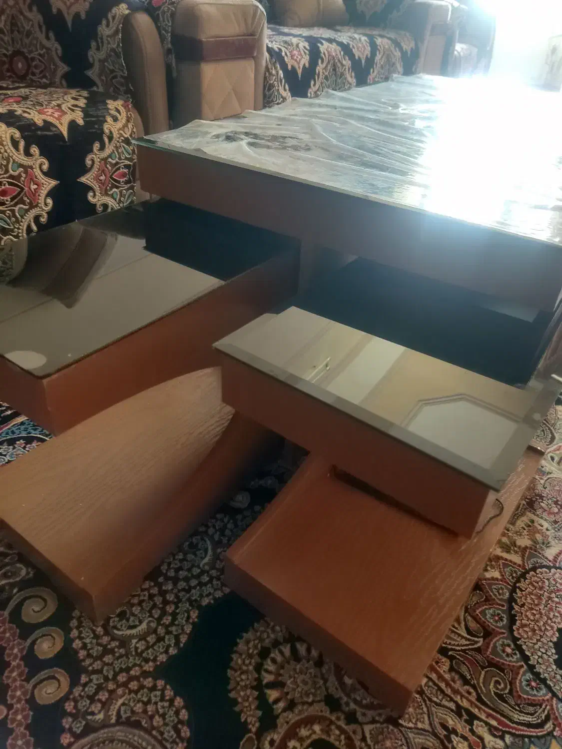 مبل چستر نقد و شرایط|مبلمان خانگی و میز عسلی|کرمان, |دیوار