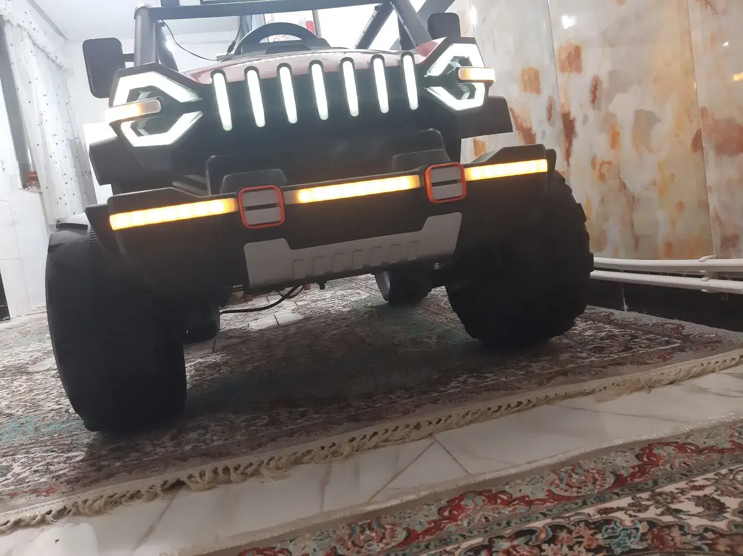 ۴موتوره|اسباب‌بازی بچه|کرمانشاه, |دیوار