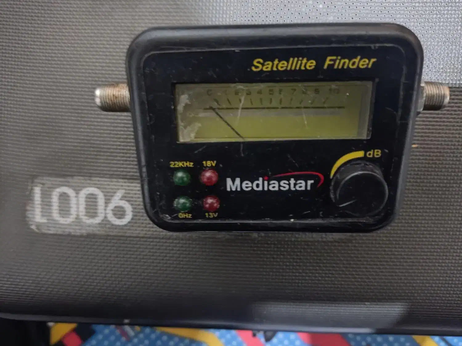 تنضیمات آنتن|مودم و تجهیزات شبکه|خرمآباد, |دیوار