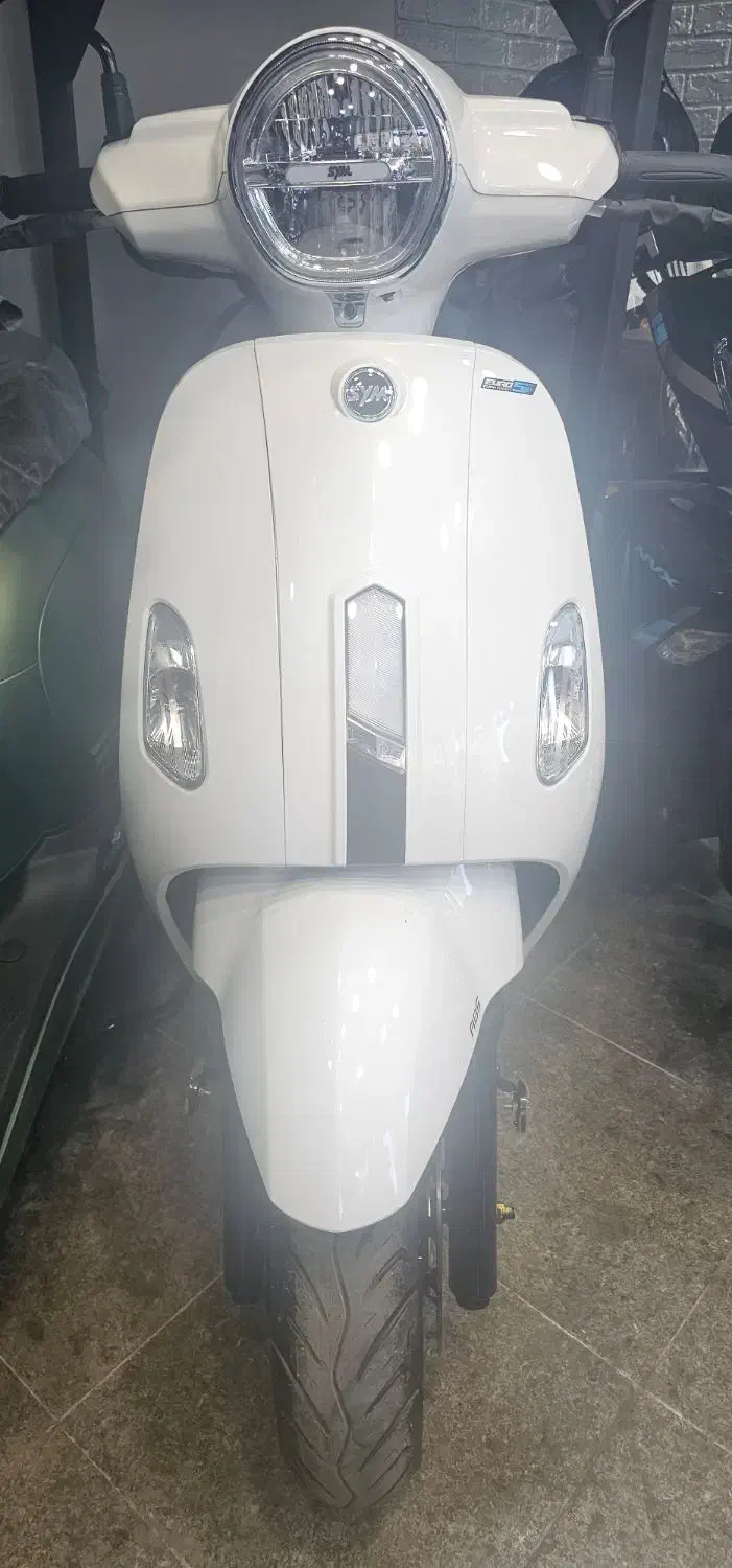 فیدل 4 sym|موتورسیکلت|تهران, اسکندری|دیوار