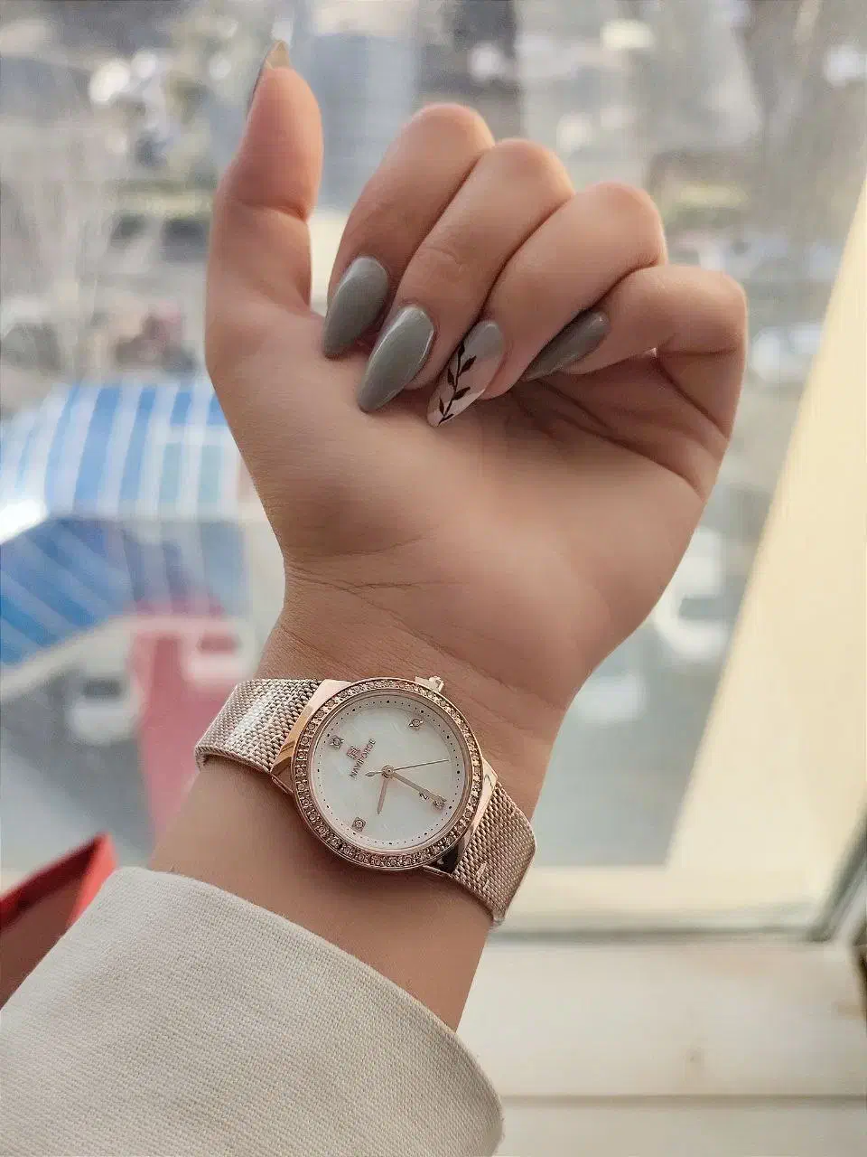 ساعت زنانه مارک نویفورس 5005|ساعت|تبریز, |دیوار