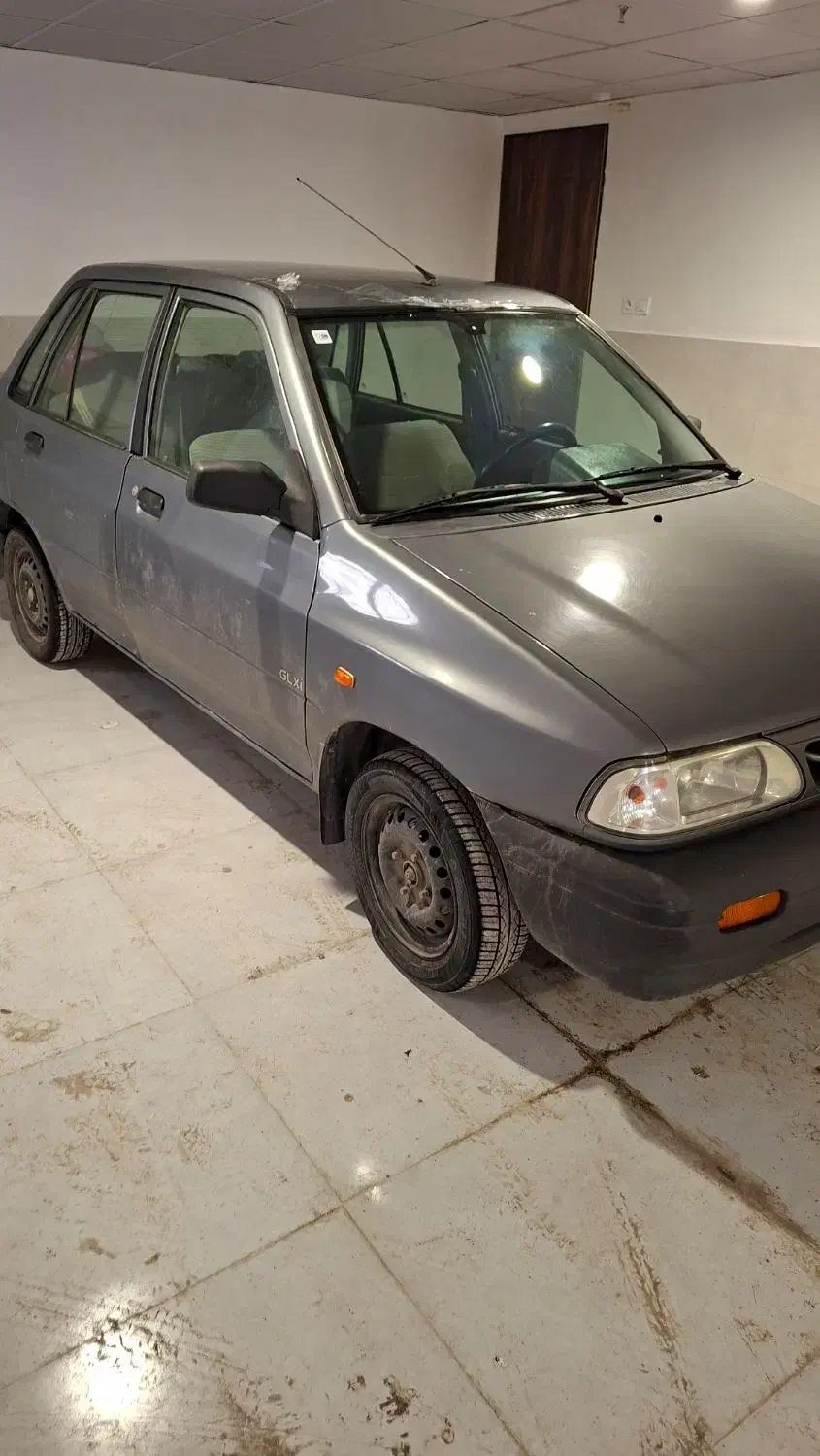 فروش خودرو پراید|خودرو سواری و وانت|انگوران, |دیوار