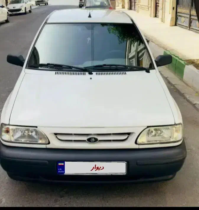 پراید۹۷|خودرو سواری و وانت|پاکدشت, خاتون آباد|دیوار