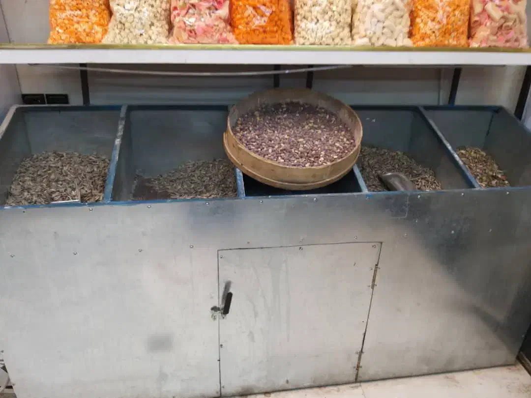 لوازم آجیل فروشی|فروشگاه و مغازه|مشهد, هفت تیر (نه دره)|دیوار